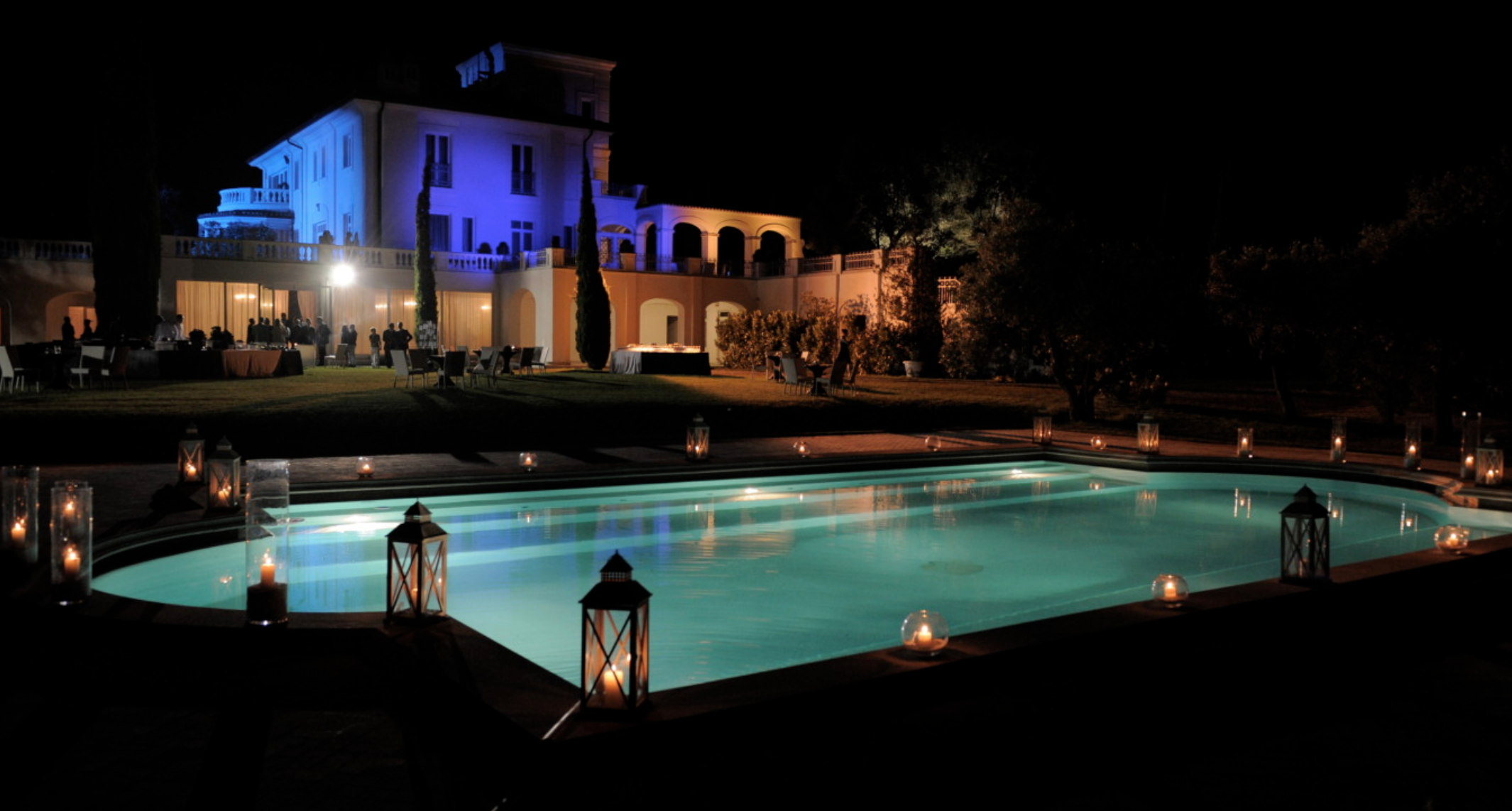 Casina di Poggio della Rota location per matrimonio civile roma